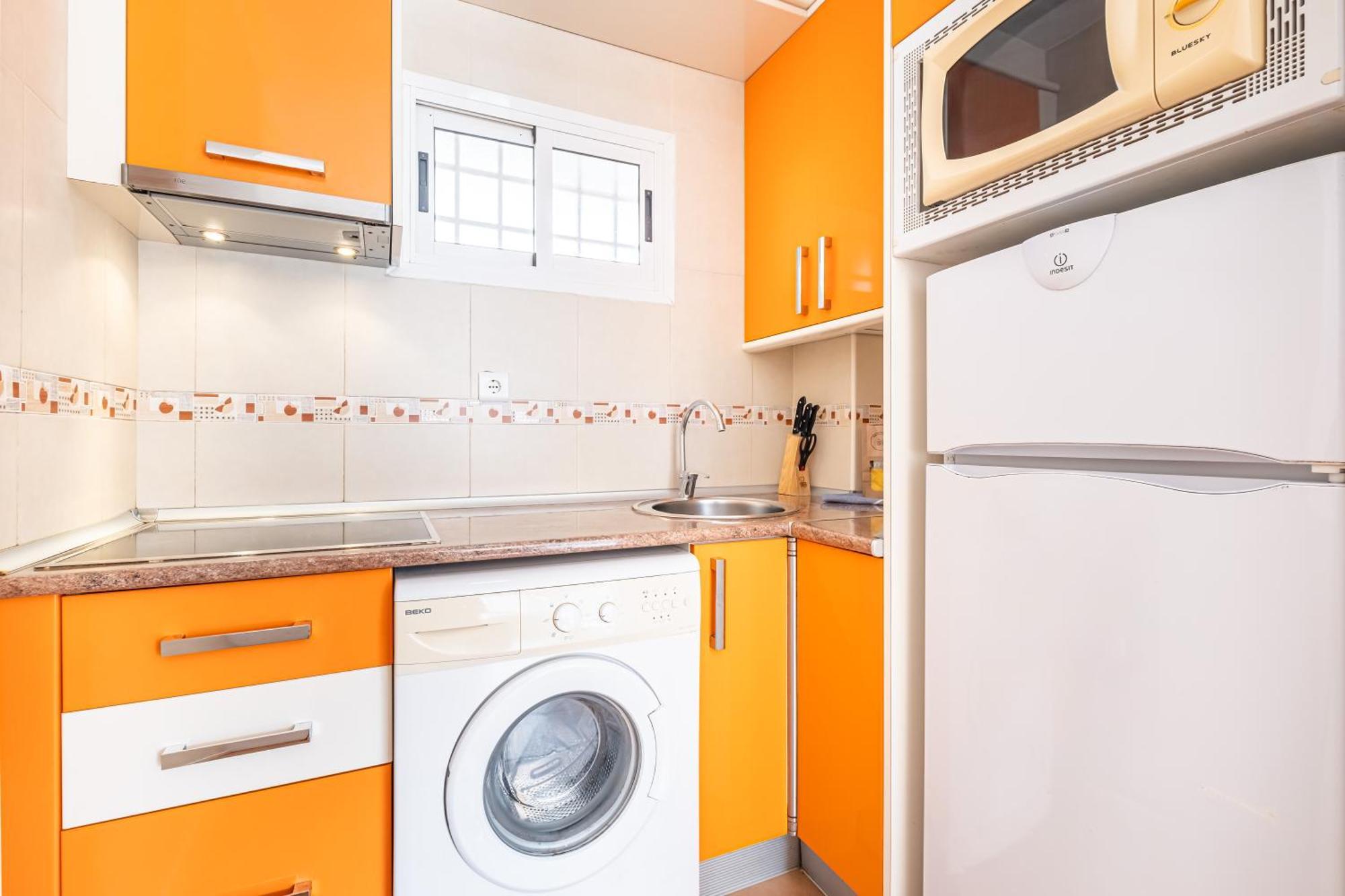 Acuarium Iii-2-F Apartment Levante Beach Benidorm Bagian luar foto