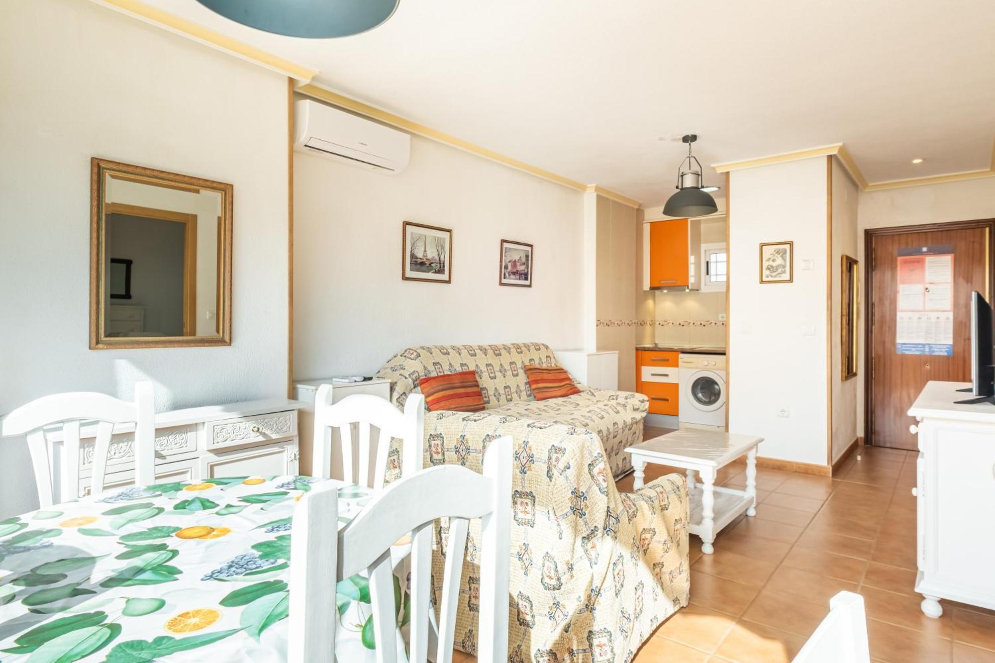 Acuarium Iii-2-F Apartment Levante Beach Benidorm Bagian luar foto