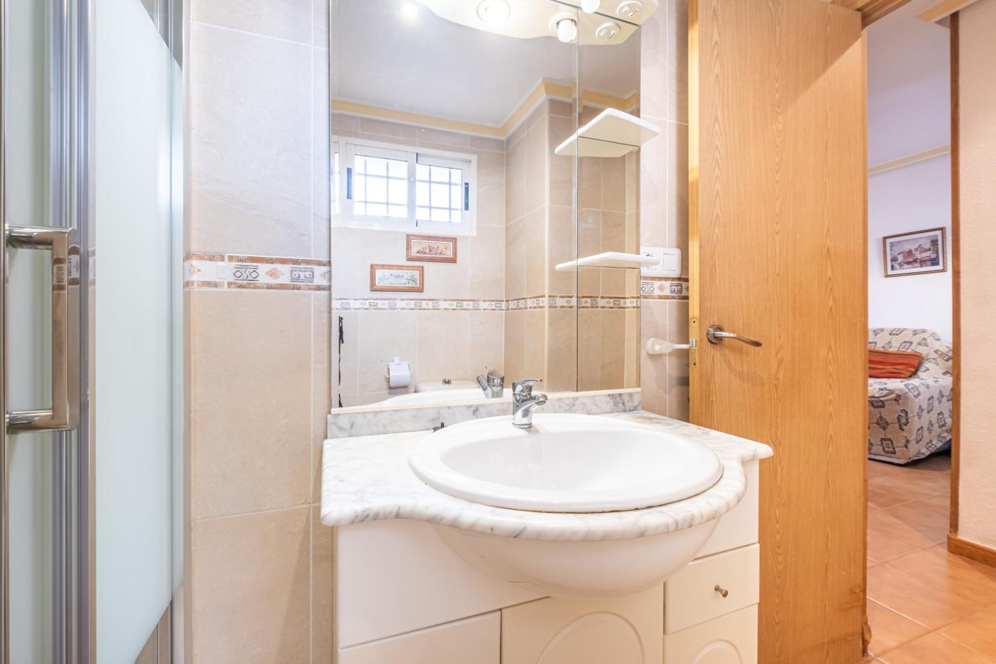Acuarium Iii-2-F Apartment Levante Beach Benidorm Bagian luar foto