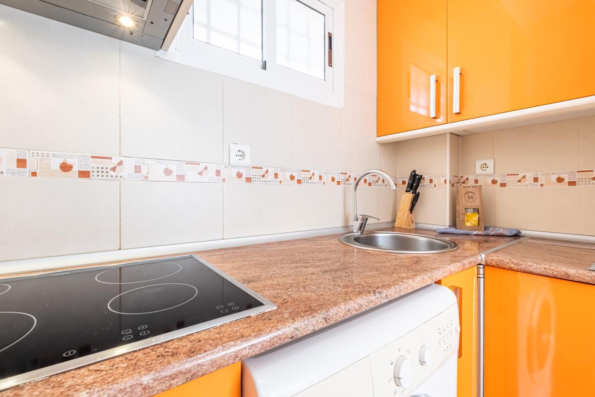 Acuarium Iii-2-F Apartment Levante Beach Benidorm Bagian luar foto