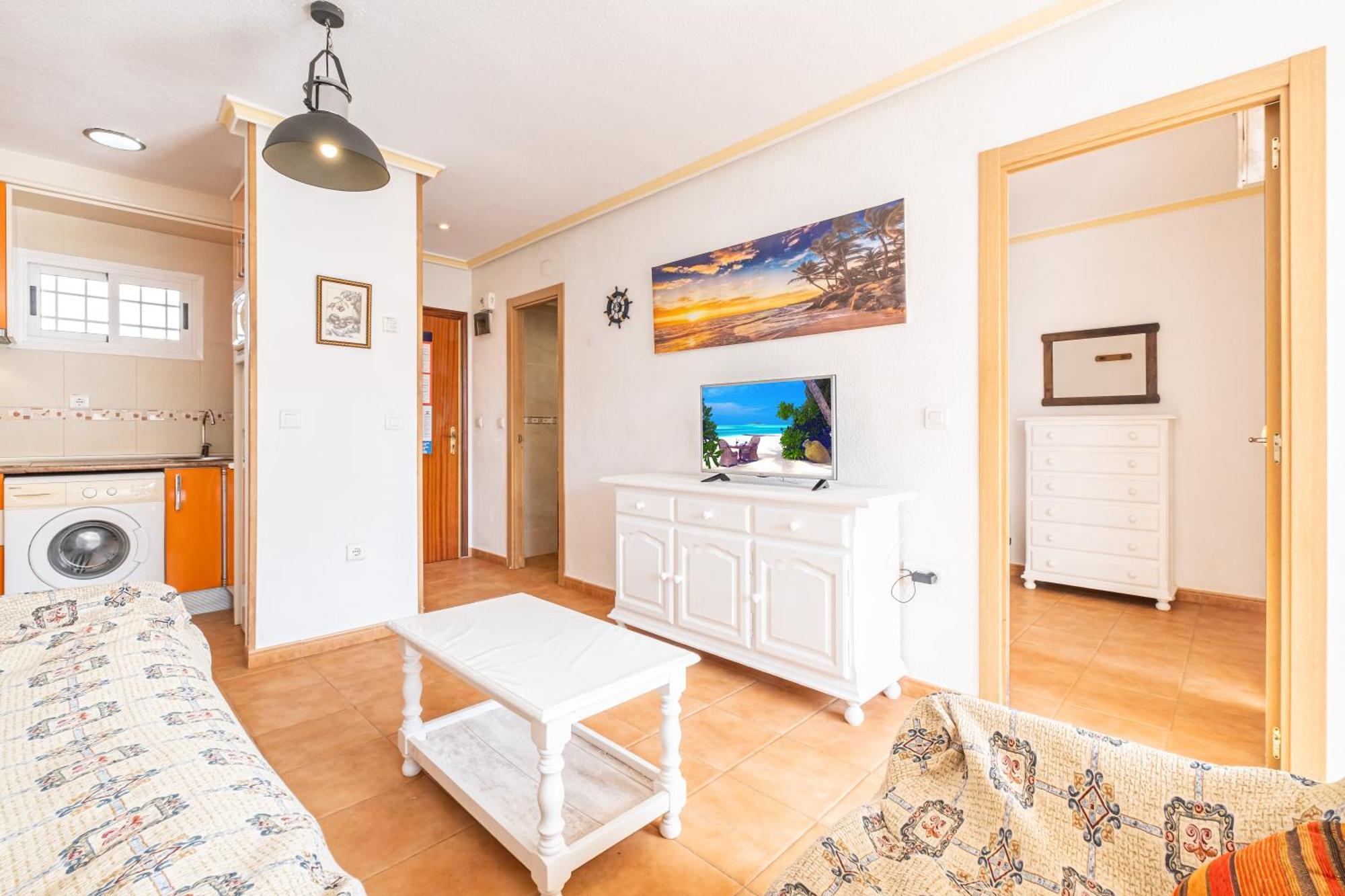 Acuarium Iii-2-F Apartment Levante Beach Benidorm Bagian luar foto