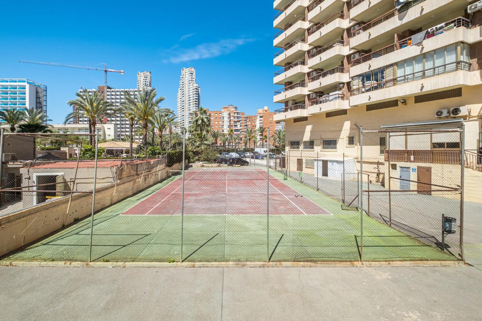 Acuarium Iii-2-F Apartment Levante Beach Benidorm Bagian luar foto