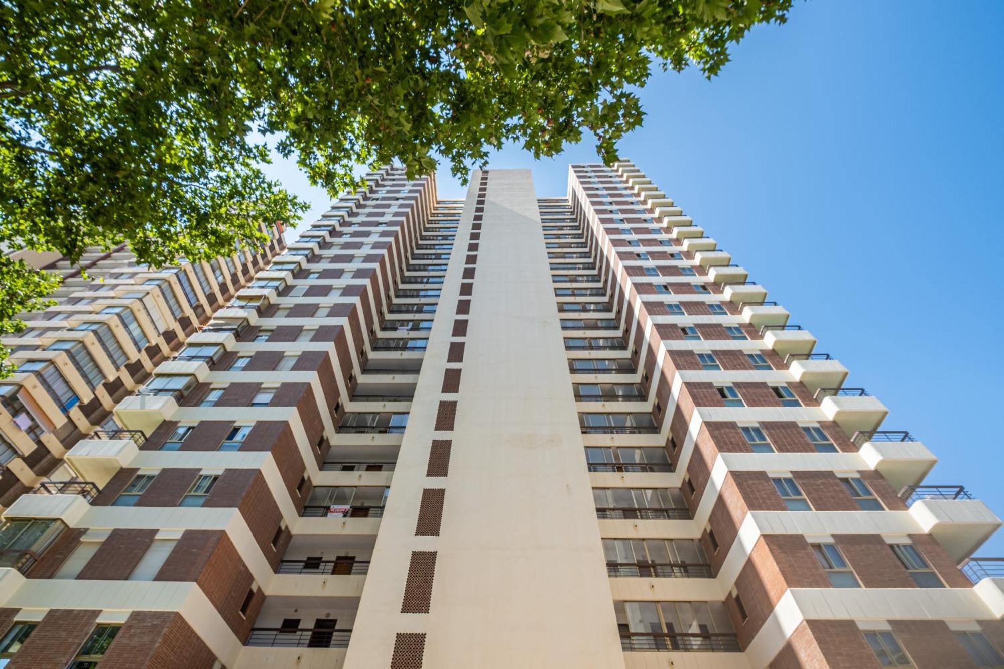 Acuarium Iii-2-F Apartment Levante Beach Benidorm Bagian luar foto